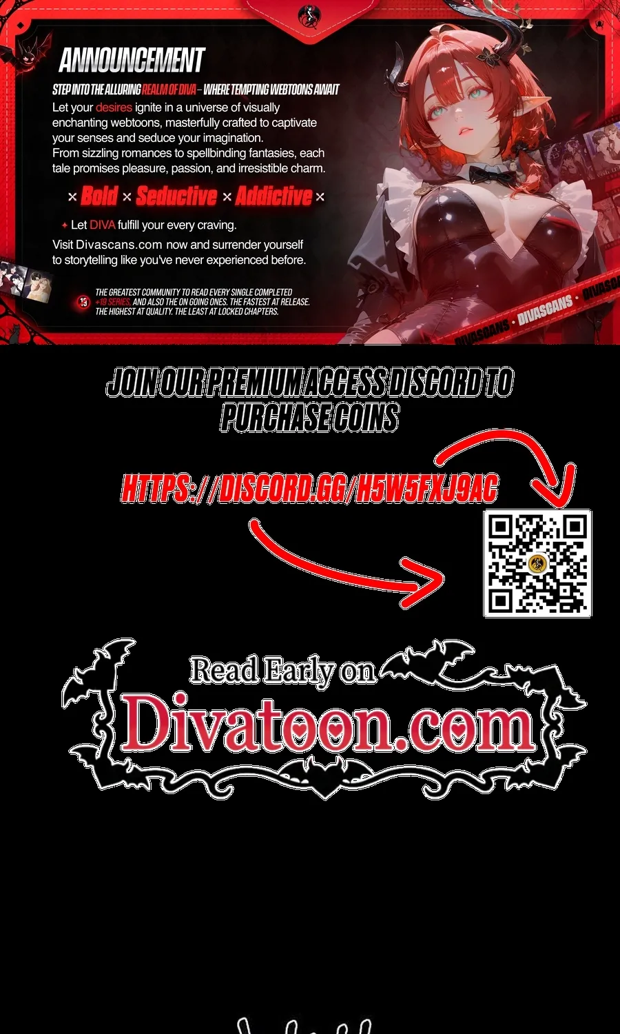 The Devil's Seduction Diary - Chapter 1 - Page 1