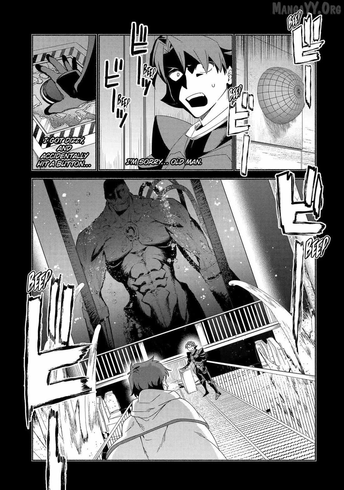 The Diary of a Middle-Aged Teacher's Carefree Life in Another World - Chapter 87 - Page 1