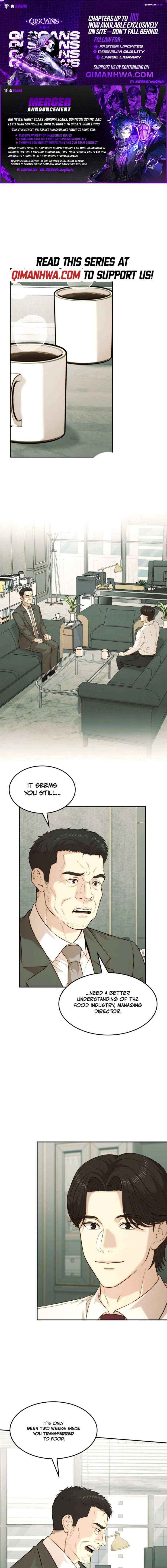 The Dignity of a Chaebol - Chapter 103 - Page 1