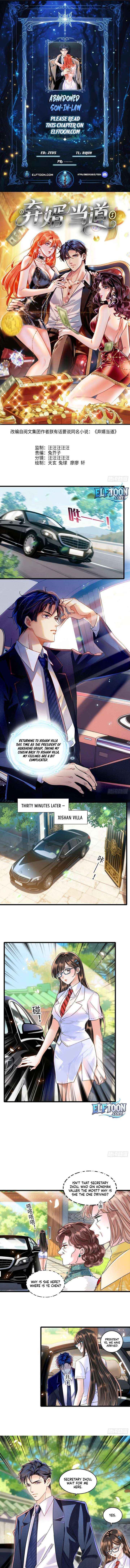 The Discarded Son-in-Law’s Rise - Chapter 18 - Page 1