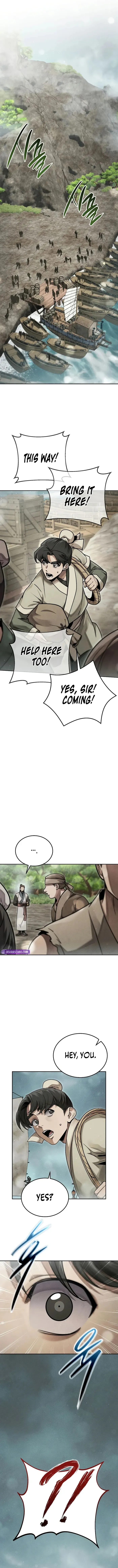 The Divine Demon’s Grand Ascension - Chapter 39 - Page 1