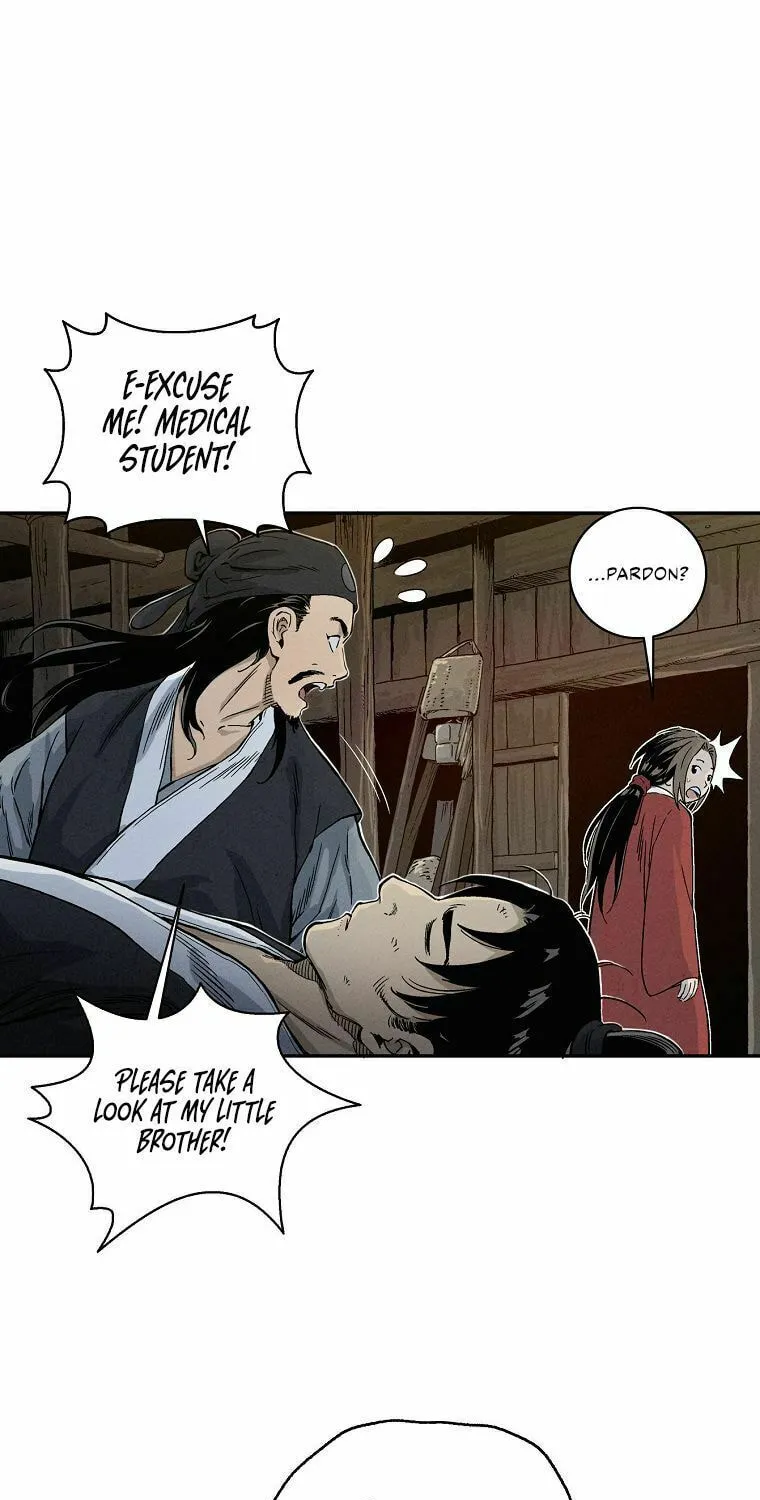 The Divine Surgeon - Chapter 7 - Page 2