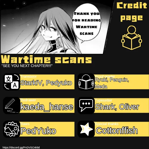 The Doomsday is Wartime - Chapter 14 - Page 1