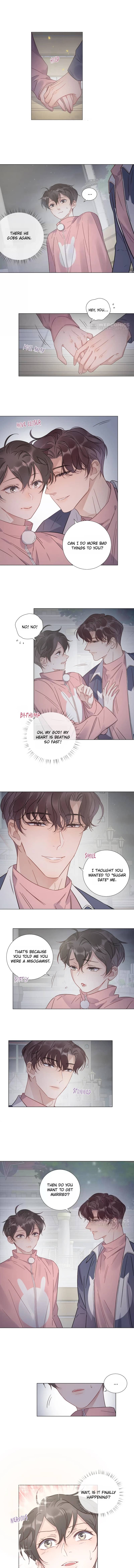 The Drag-Queen Hasn't Gotten A Proposal Yet - Chapter 66 - Page 1