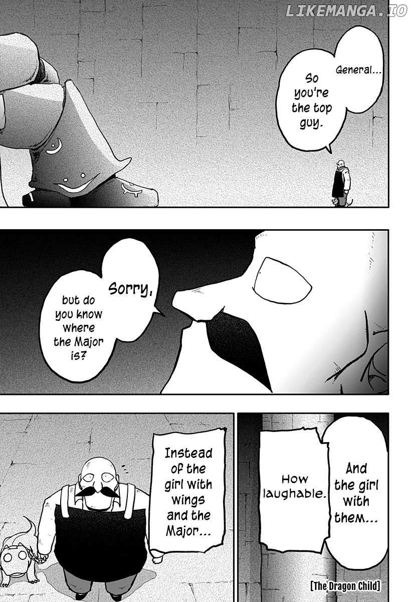The Dragon child - Chapter 10 - Page 1