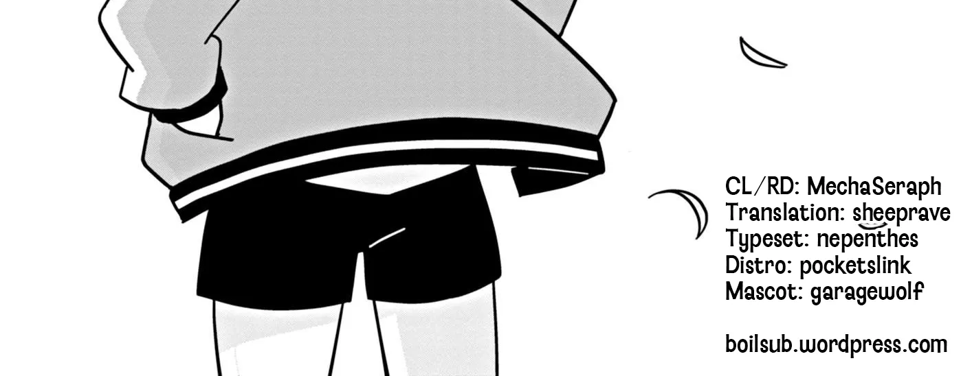 The Dragon Girls' Nowhere Zone - Chapter 48 - Page 2