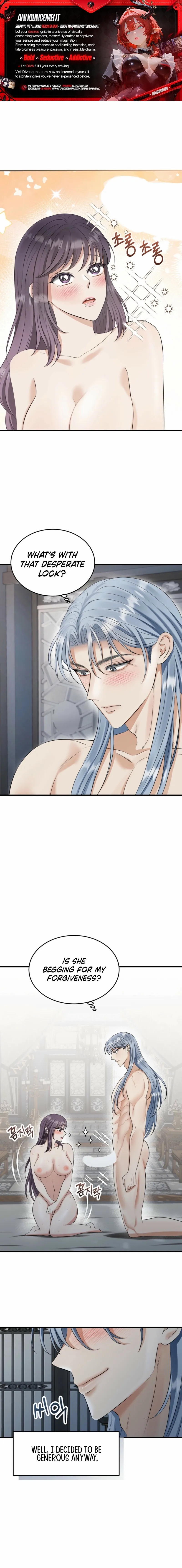 The Dragon King's Favor - Chapter 6 - Page 1