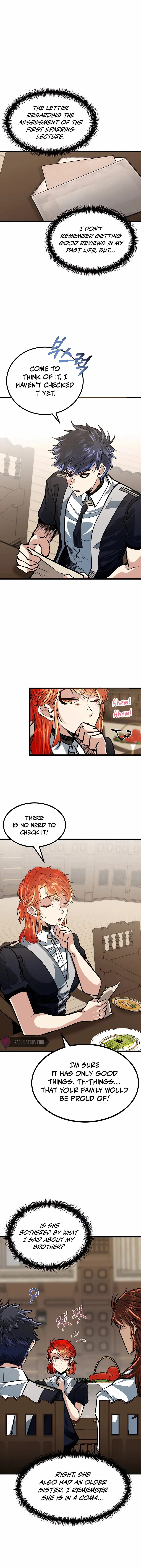 The Dragon Slayer Academy’s Hotshot - Chapter 10 - Page 2