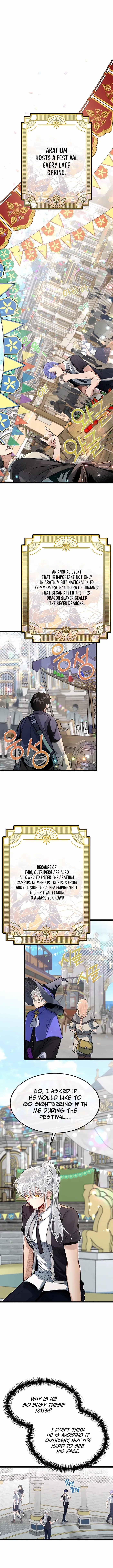 The Dragon Slayer Academy’s Hotshot - Chapter 40 - Page 1