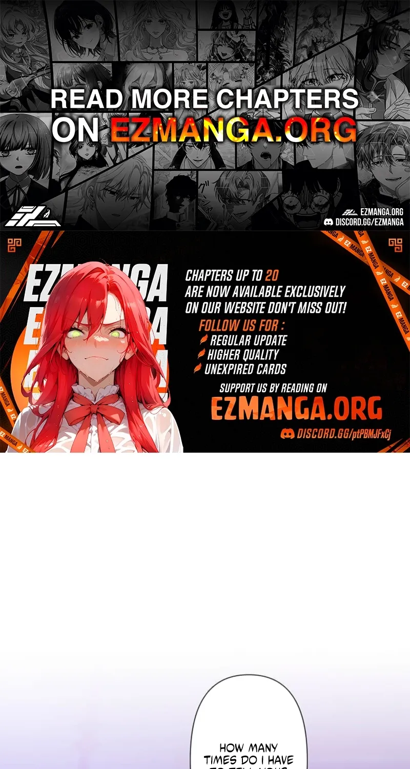 The Duchess Has Decided to Commit Adultery - Chapter 17 - Page 1