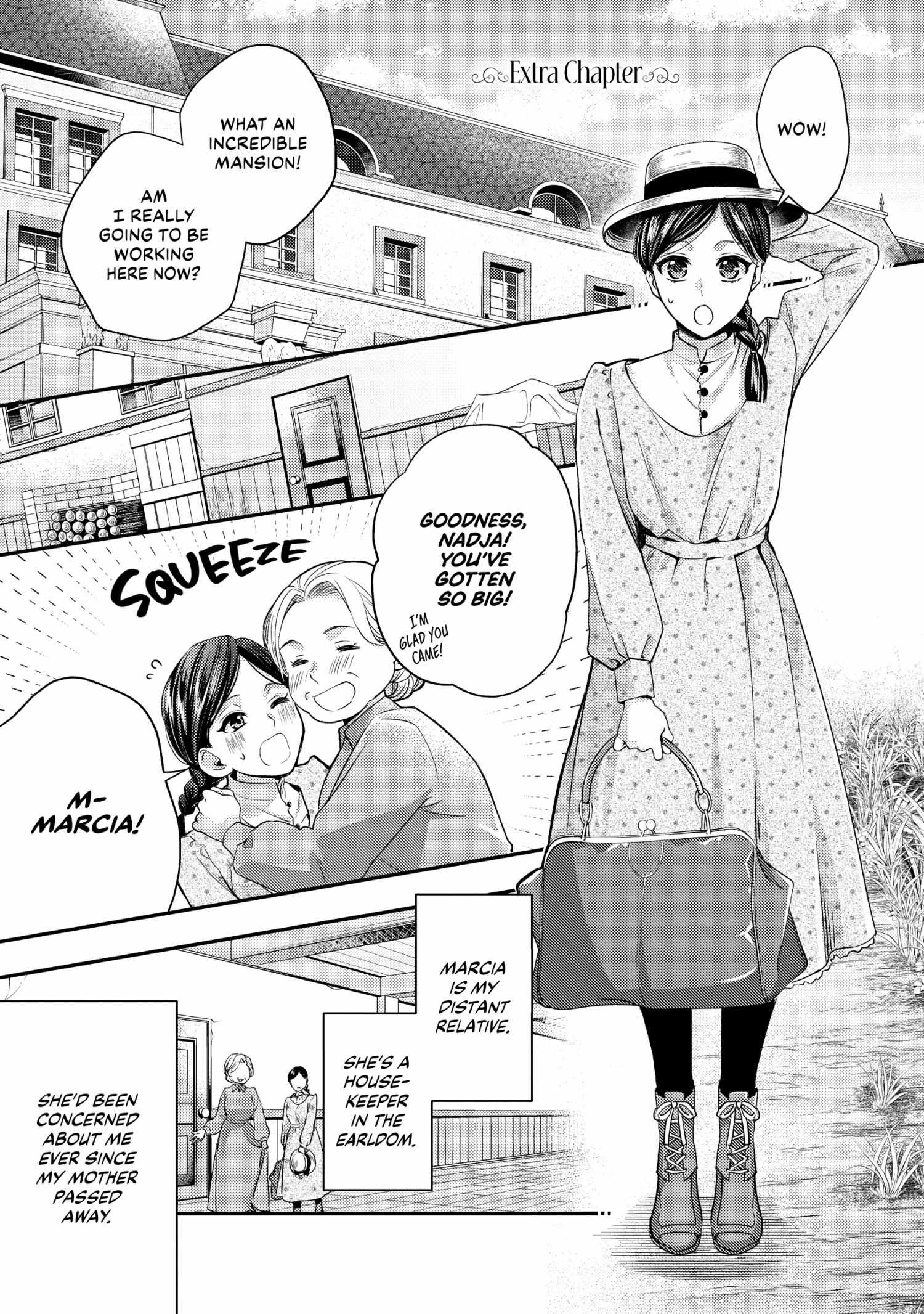 The Duchess of the Attic - Chapter 12.5 - Page 1