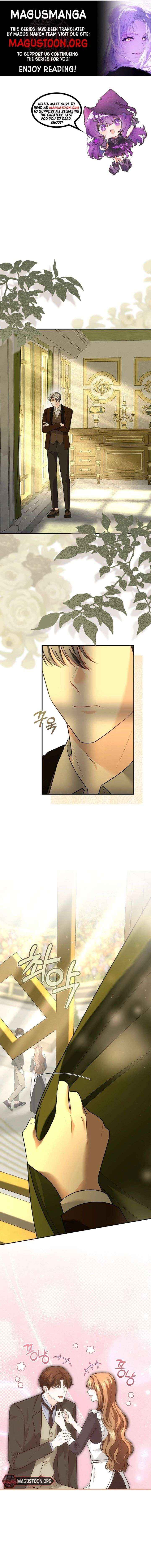 The Duke delights in tormenting me - Chapter 21 - Page 1