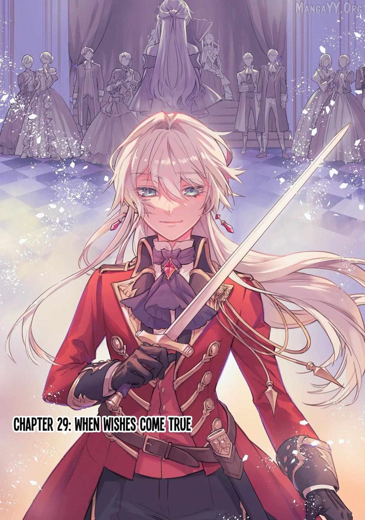 The Duke's Daughter Drops Her Engagement and Facade - Chapter 29 - Page 1