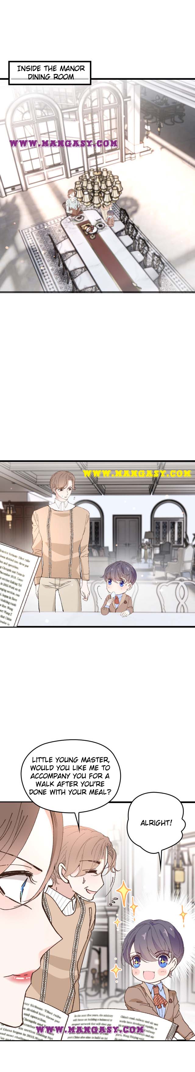 The Duke’S Hidden Baby: Bogo! - Chapter 128 - Page 1