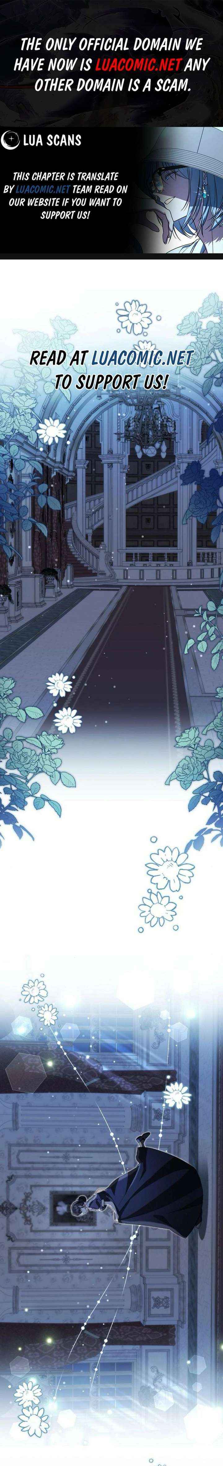 The Duke’s Maid - Chapter 34 - Page 1