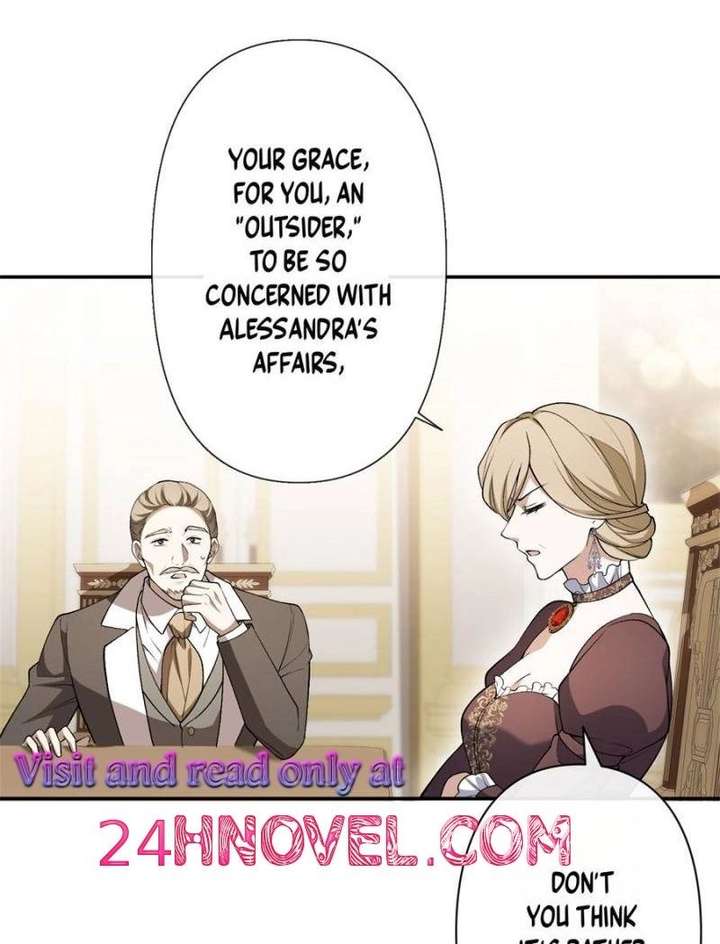 The Duke’s Masked Wife - Chapter 21 - Page 1