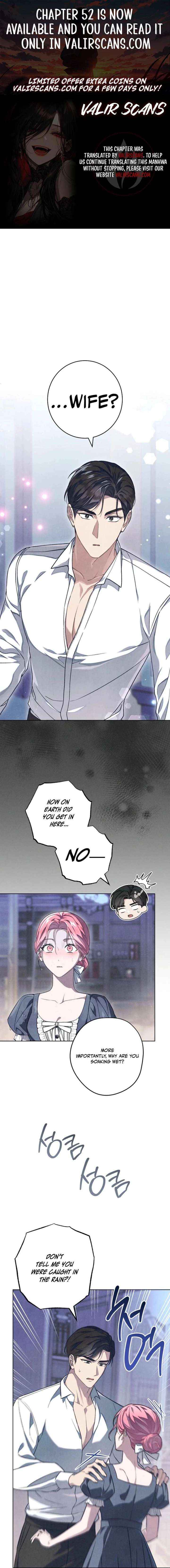 The Duke’s Obsession with His Wife - Chapter 49 - Page 1