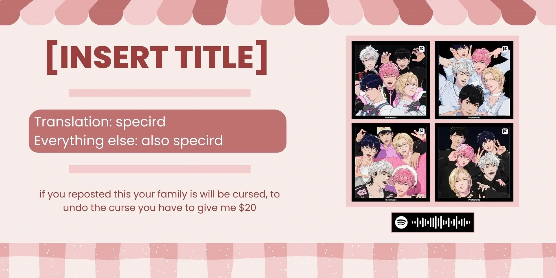 The Duke's Plush Obsession - Chapter 18 - Page 1