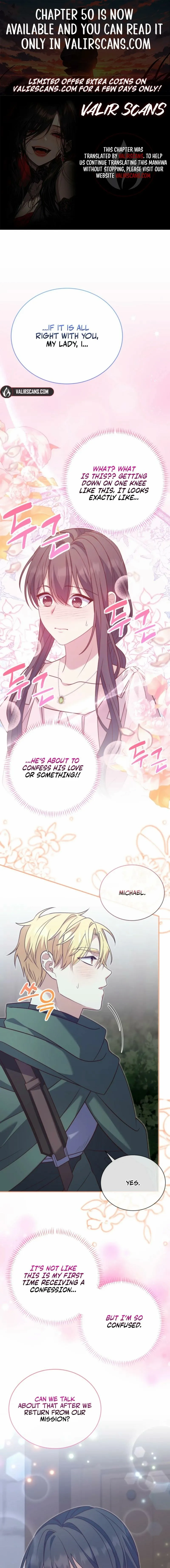 The Dungeon Smells Like Chicken - Chapter 17 - Page 1