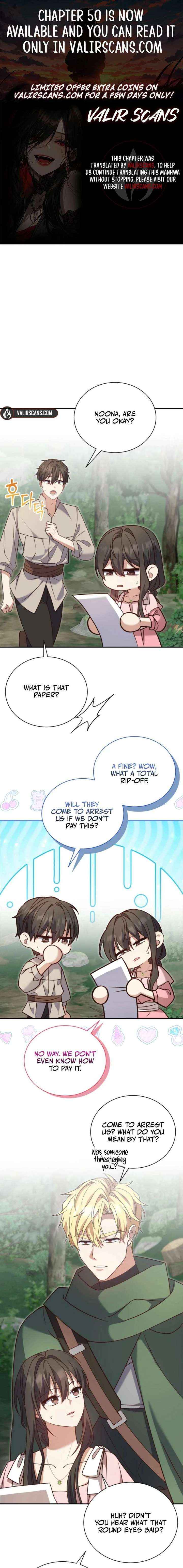 The Dungeon Smells Like Chicken - Chapter 18 - Page 1