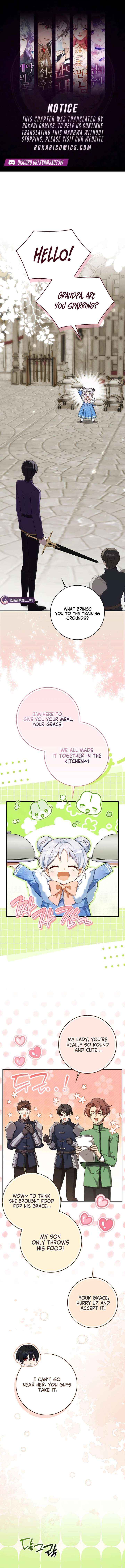 The Dutiful Kid Who Saved the Villainous Family - Chapter 10 - Page 1