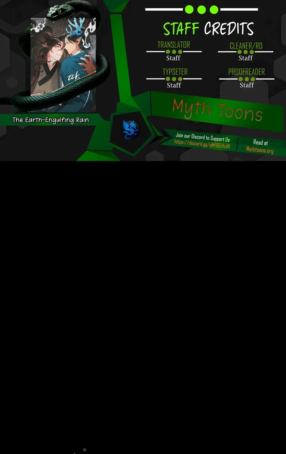 The Earth-Engulfing Rain - Chapter 10 - Page 1