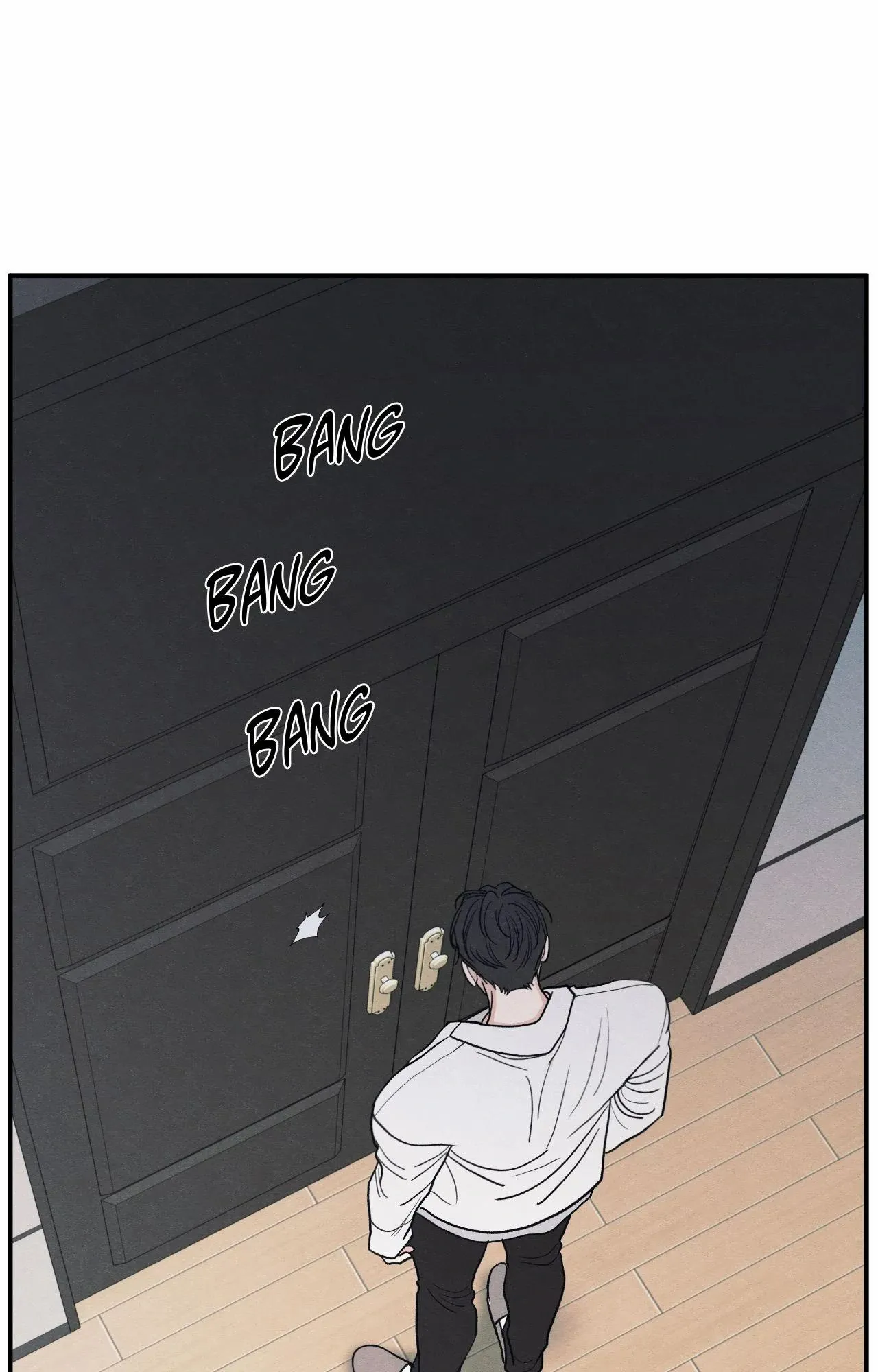 The edge of ambiguity - Chapter 93 - Page 1