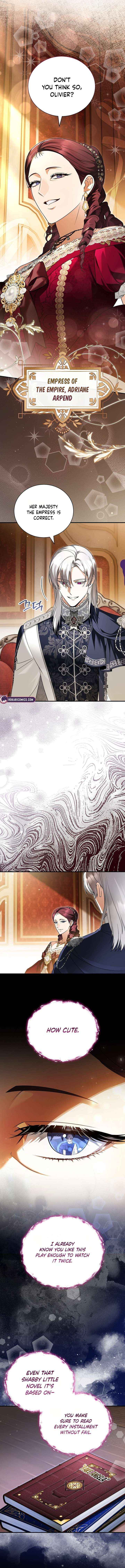 The Eldest Daughter Walks Down The Flower Path - Chapter 20 - Page 2