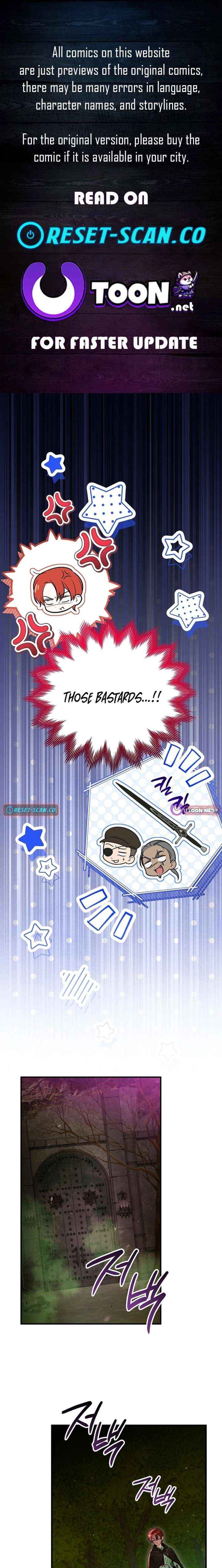 The Eldest Daughter Walks Down The Flower Path - Chapter 28 - Page 1