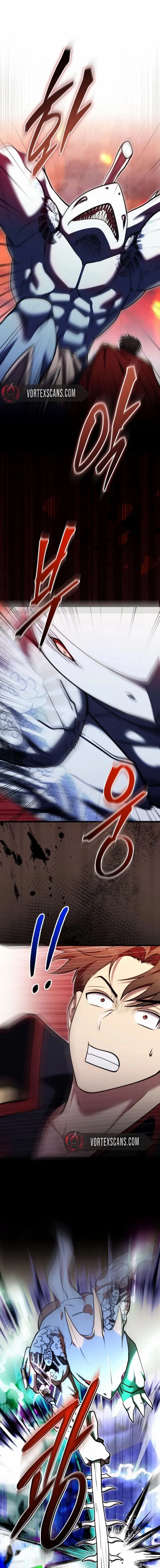 The Eldest Son of the Marquis House is a Martial Artist - Chapter 34 - Page 1