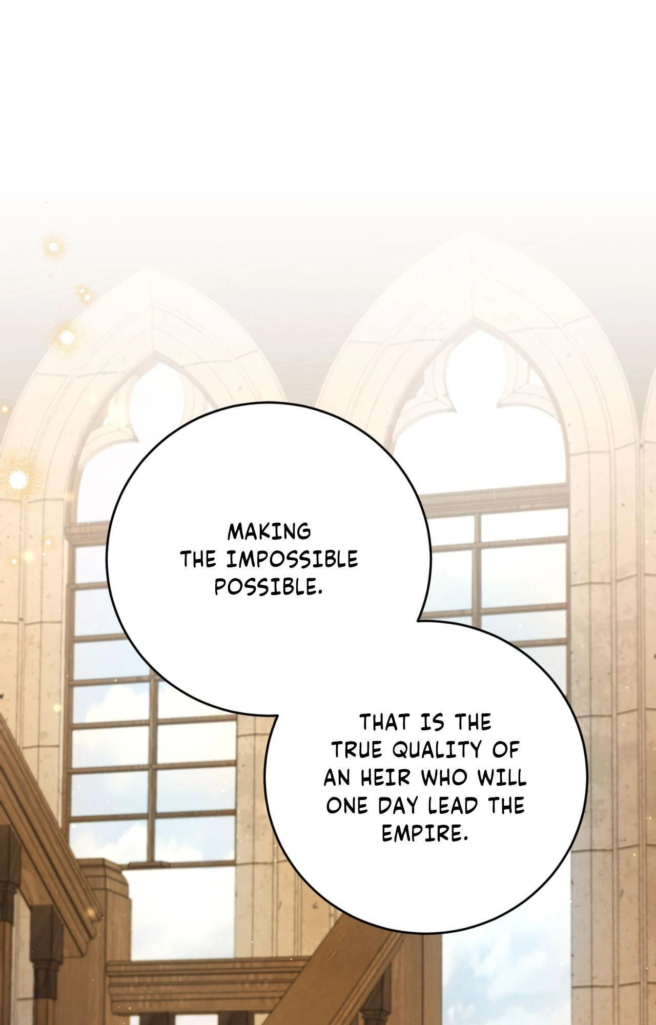 The Elite Princess’s Handbook to Becoming Valedictorian - Chapter 49 - Page 1