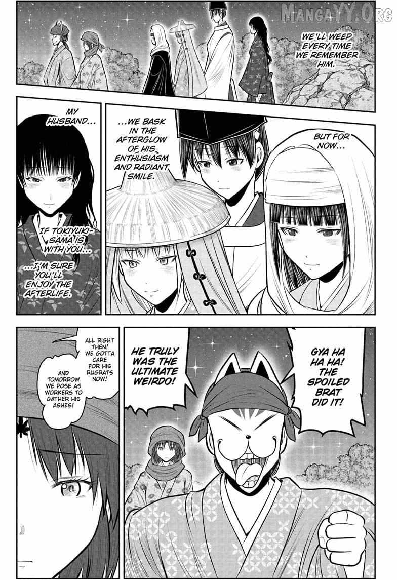 The Elusive Samurai (Official Version) - Chapter 237 - Page 1