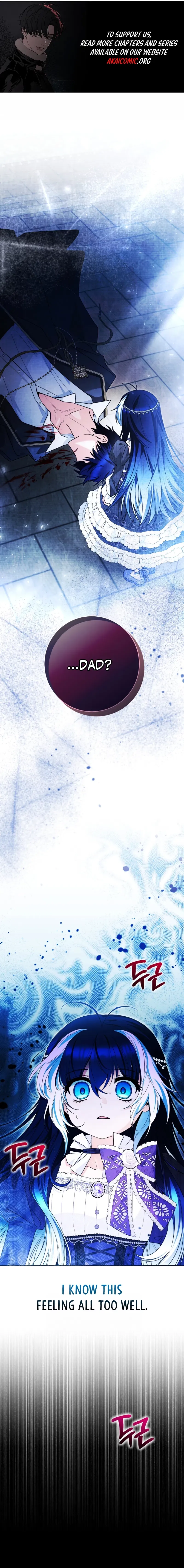 The Éminence Grise Orca Baby - Chapter 99 - Page 1