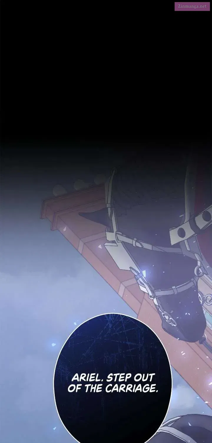 The Emperor, A Thousand Years Younger Than Me, Is Obsessed - Chapter 59.3 - Page 1