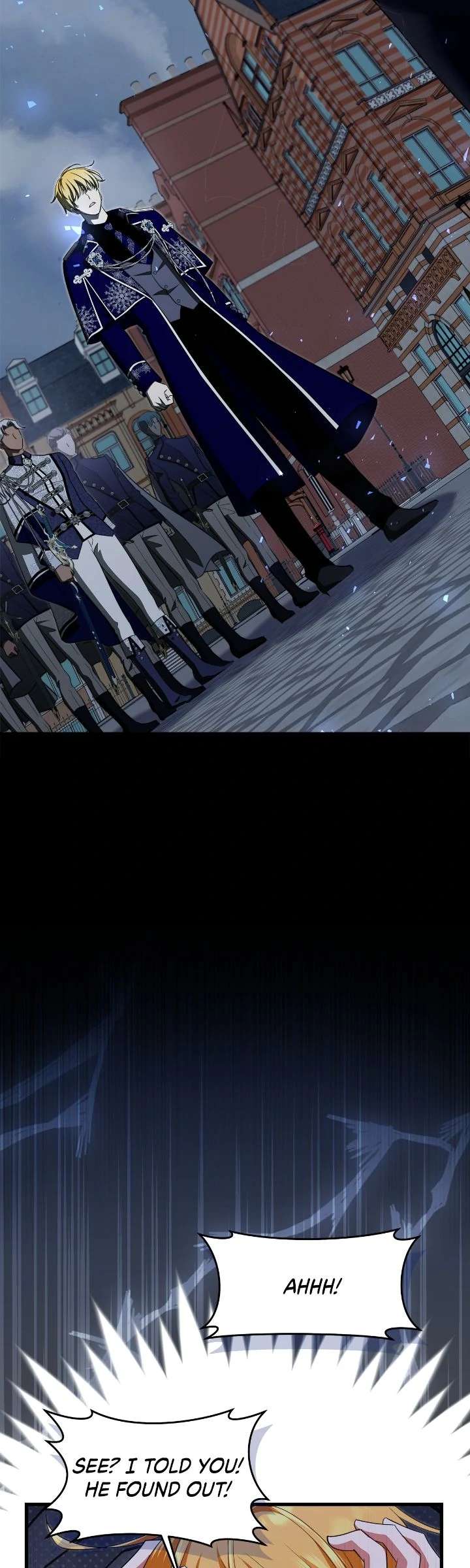 The Emperor, A Thousand Years Younger Than Me, Is Obsessed - Chapter 59 - Page 2