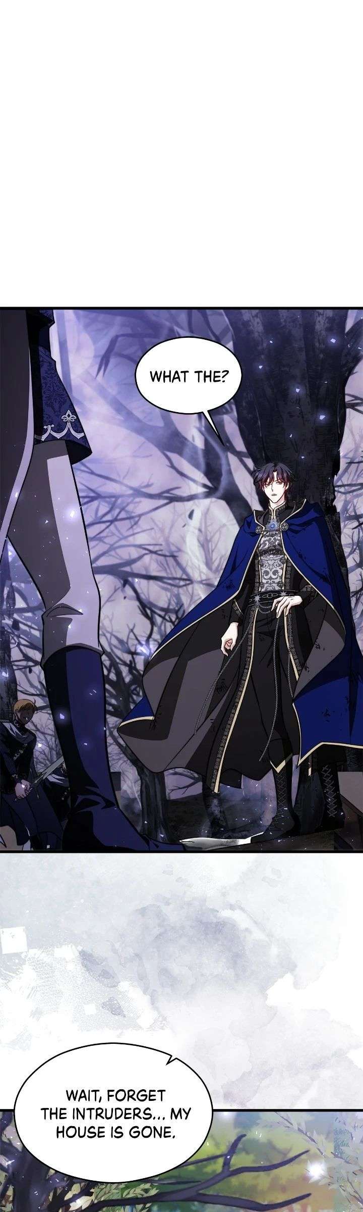 The Emperor, A Thousand Years Younger Than Me, Is Obsessed - Chapter 65 - Page 1