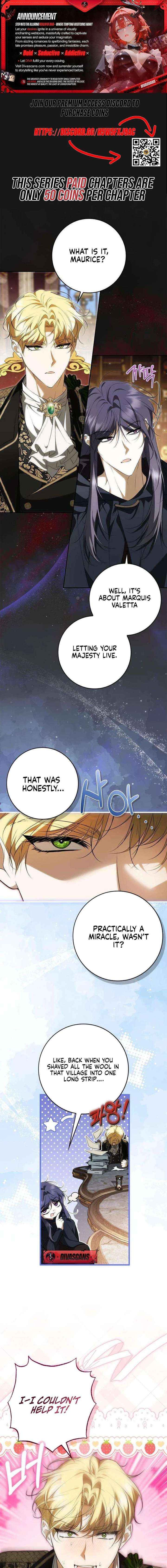 The Emperor Is Annoyed by the Maid - Chapter 22 - Page 2