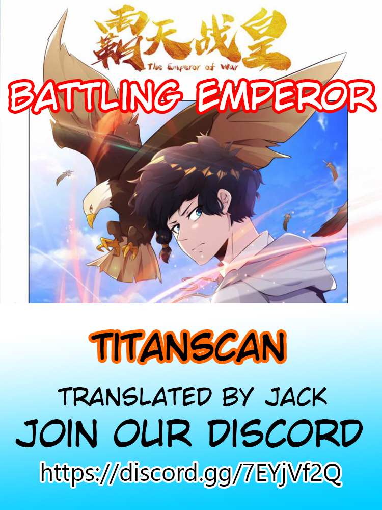 The Emperor of war - Chapter 0 - Page 1