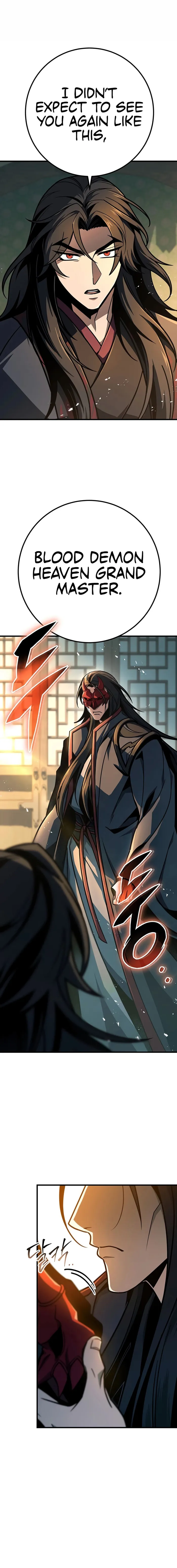 THE EMPEROR'S SWORD - Chapter 105 - Page 1