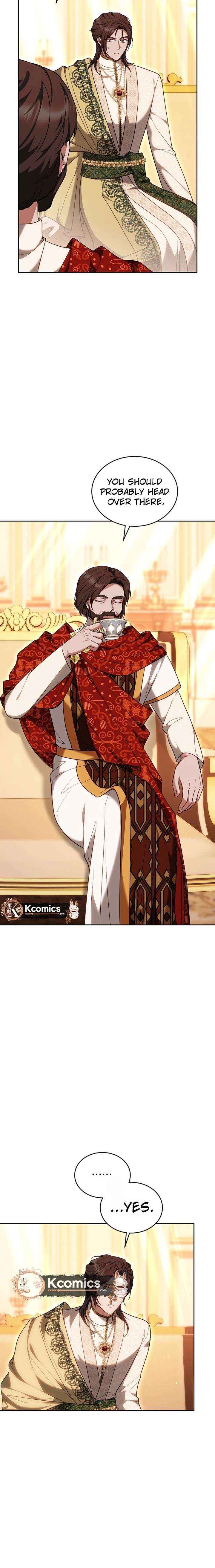 The Empress’s Needle - Chapter 57 - Page 2