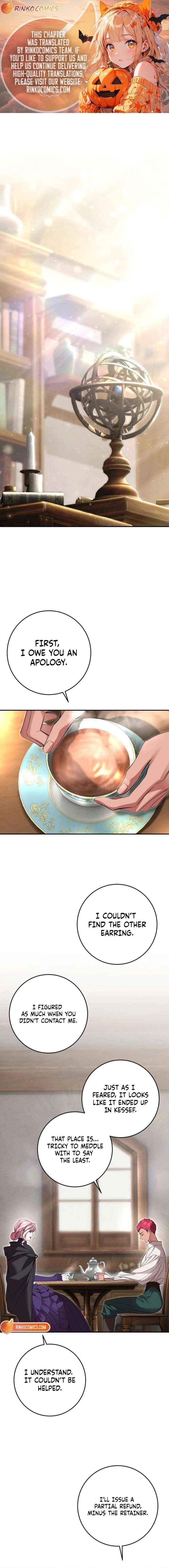 The empresss time reversed abducted marriage - Chapter 55 - Page 1