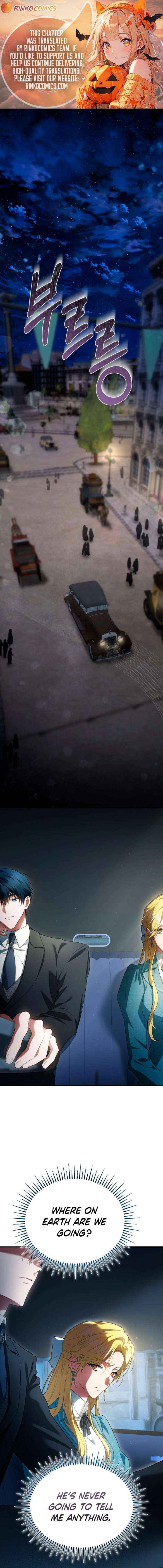 The End of a Fake Marriage - Chapter 30 - Page 1