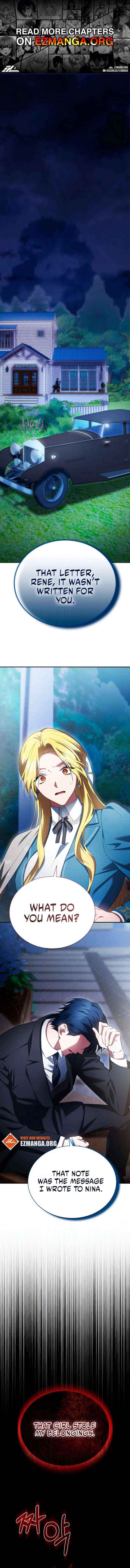 The End of a Fake Marriage - Chapter 31 - Page 1