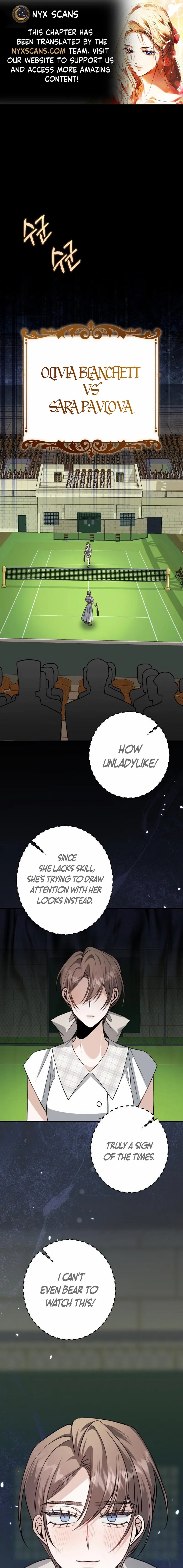 The End of an Imperfect Divorce - Chapter 45 - Page 1