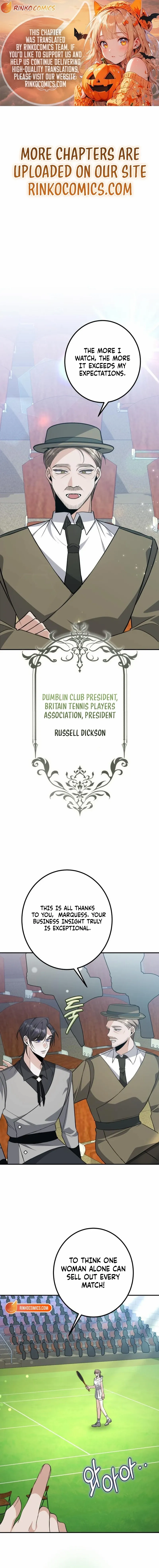 The End of an Imperfect Divorce - Chapter 49 - Page 1