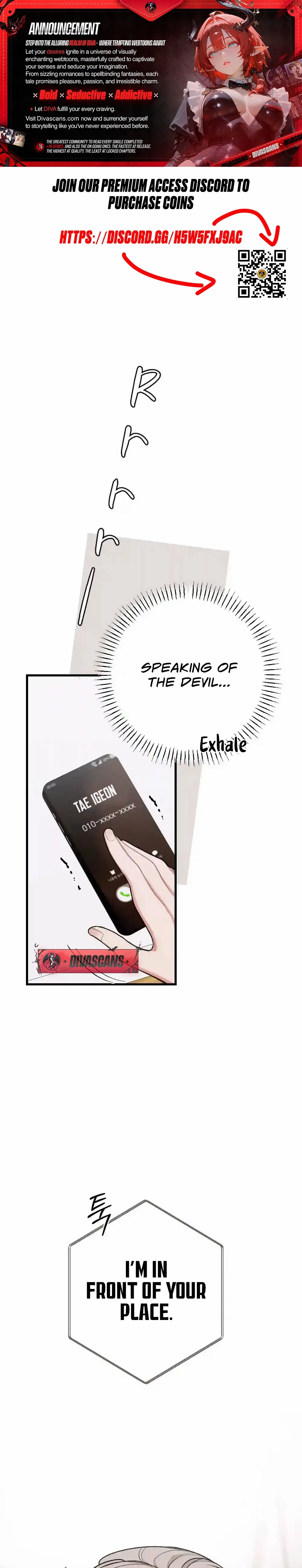 The End Of Marriage - Chapter 49 - Page 1