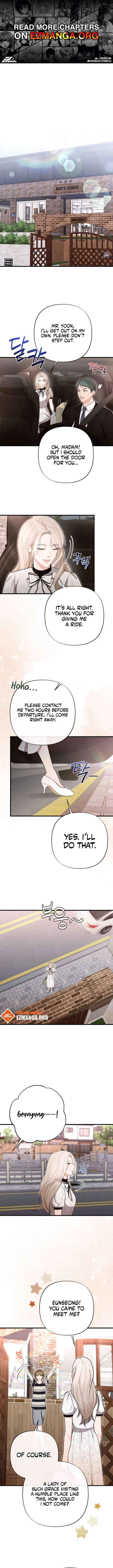 The End of The Marriage - Chapter 34 - Page 1