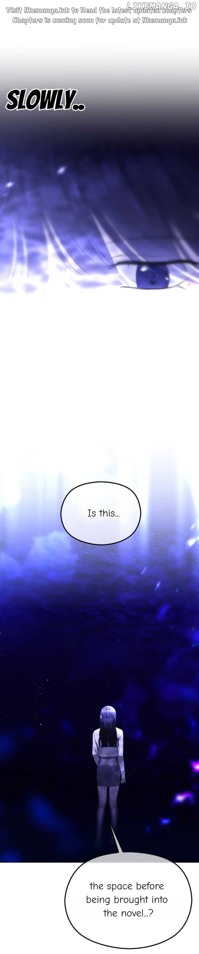 The Ending, I Want to Change it - Chapter 44 - Page 1
