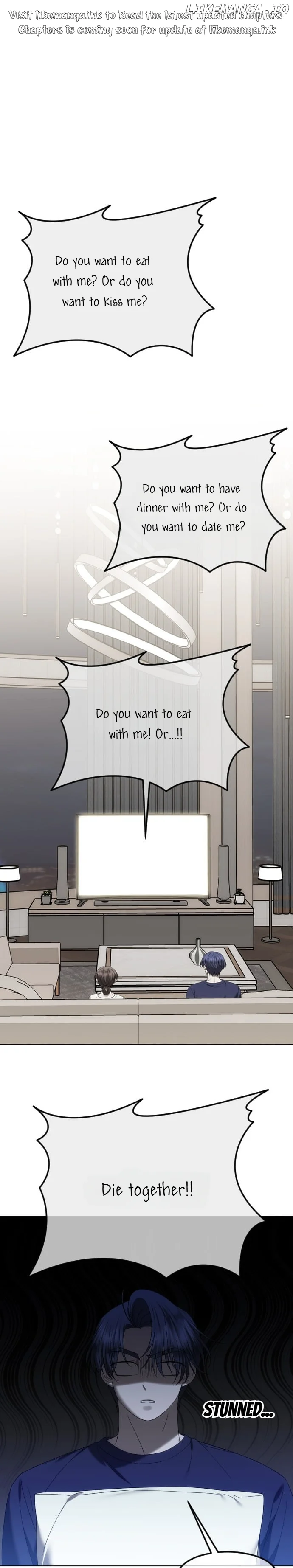 The Ending, I Want to Change it - Chapter 53 - Page 1