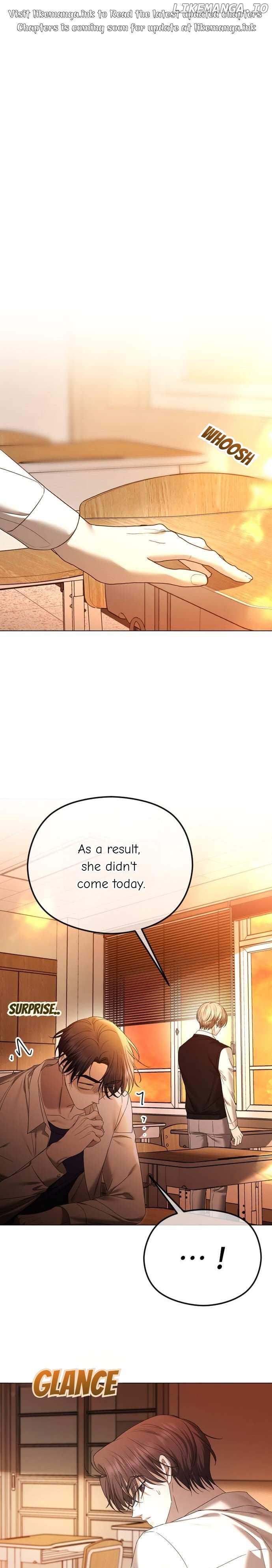 The Ending, I Want to Change it - Chapter 59 - Page 1